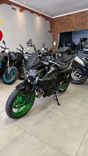 KAWASAKI Z500 SE