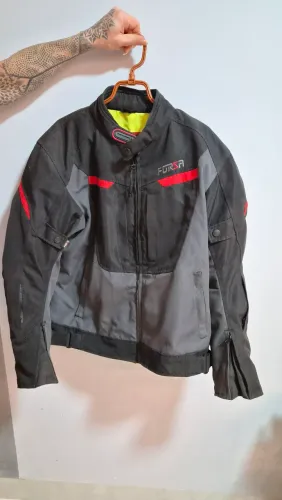 Jaqueta moto Forza