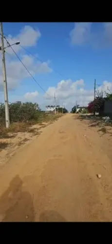 6 TERRENOS JACUMÃ (6 Lotes: 11,30x22,00 cada)