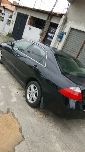 Honda Accord Sedan LX 2.0 16V 150/156cv Aut. 2007