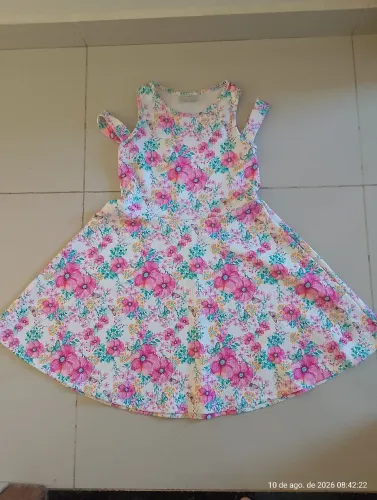 Vestidos menina