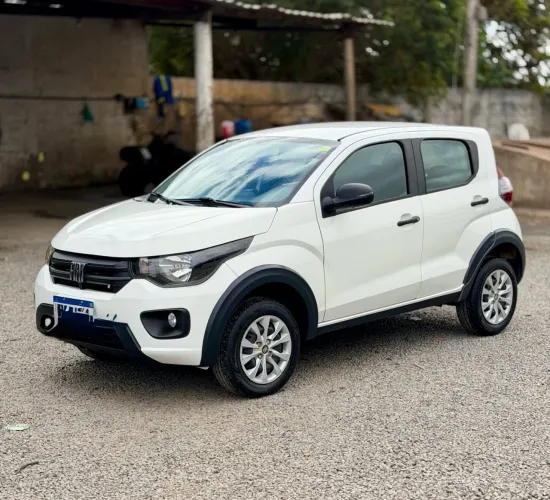 Fiat Mobi Like 1.0 Fire Flex 5P. 2025