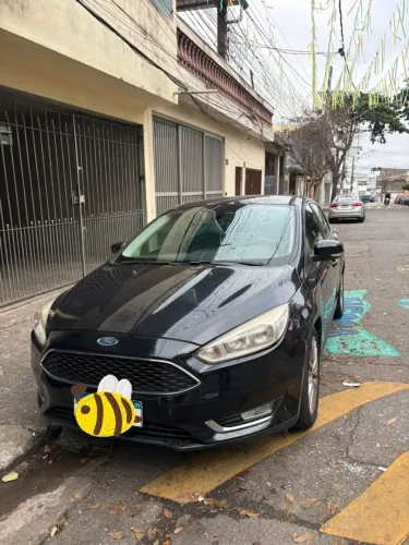Ford Focus Sedan 2.0 16v/2.0 16V Flex 4P Aut. 2016