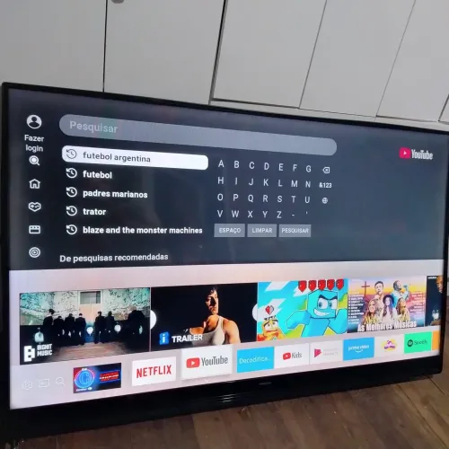 TV SAMSUNG SMART 49 POULGADAS