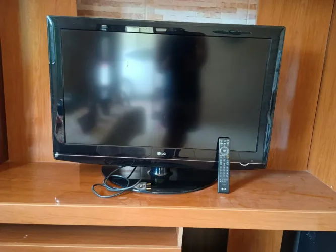 TV LG 37 polegadas para retirada de peças