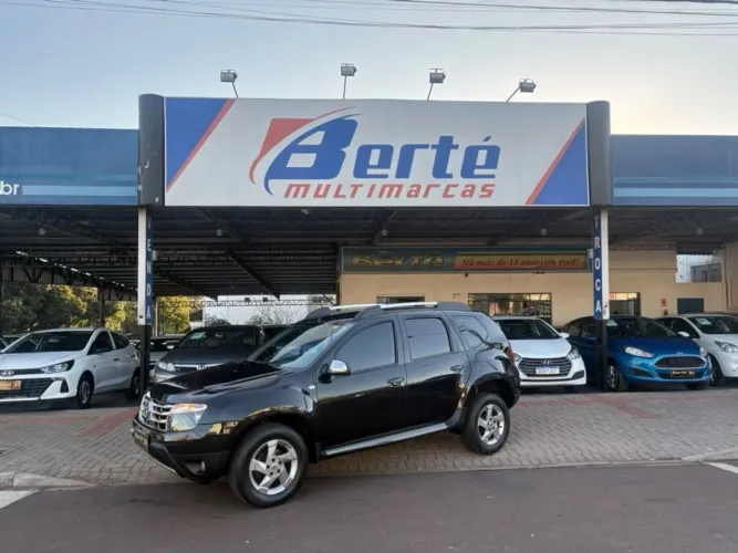 Renault Duster Dakar 4X4 2.0 Hi-flex 16V Mec. 2013