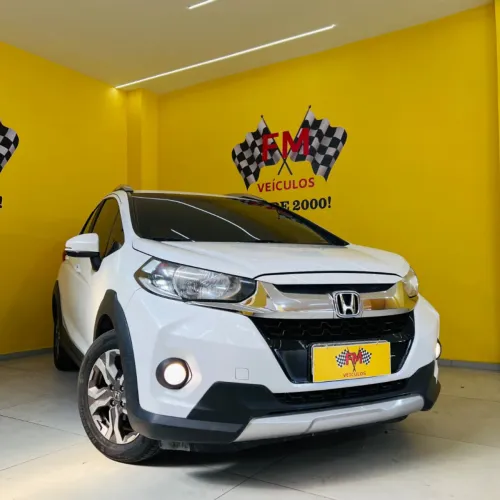 Honda WR-V EX 1.5 Flexone 16V 5P Aut. 2018