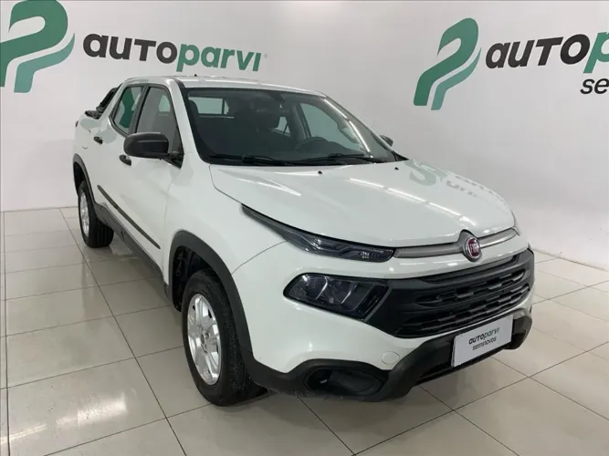 Fiat Toro Endurence 1.8 16V Flex Aut. 2021