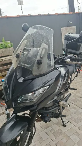 Versys 650 2017 