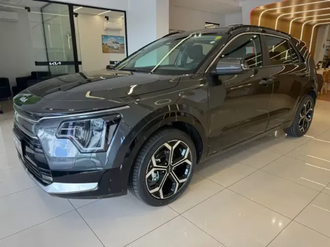 Kia Motors Niro SX Prestige 1.6 GDI (híbrido) 2027