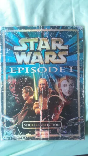 Livro Ilustrado Star Wars (Leia a Descrição)