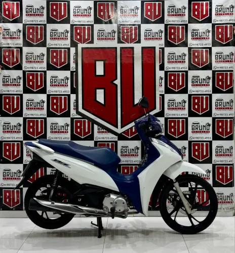 BIZ 125 2022 16.000km ( VENDO/TROCO/FINANCIO )