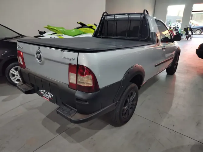 Fiat Strada Working 1.4 MPI Fire Flex 8V CS 2013