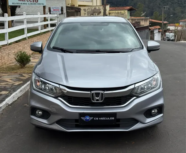 Honda City Sedan LX 1.5 Flex 16V 4P Aut. 2021