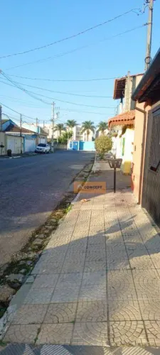 Casa com 2 dormitórios para alugar, 109 m² por R$ 2.589,71/mês - Jardim Quaresmeira - Suza