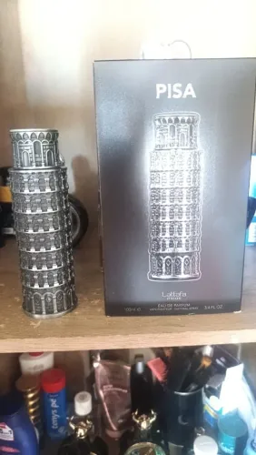 Perfume Pisa Lataffa