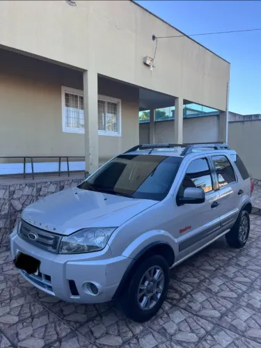 Ford Ecosport Freestyle 1.6 16V Flex 5P 2012