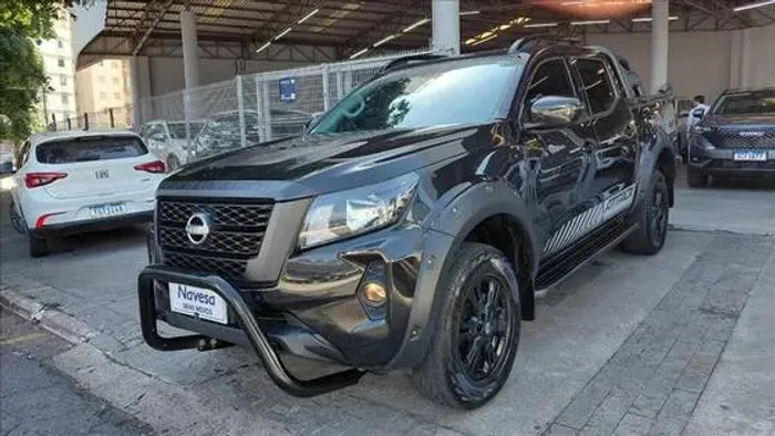 Nissan Frontier Attac.cd 4X4 2.3 Bi-TB Die. AUT 2025