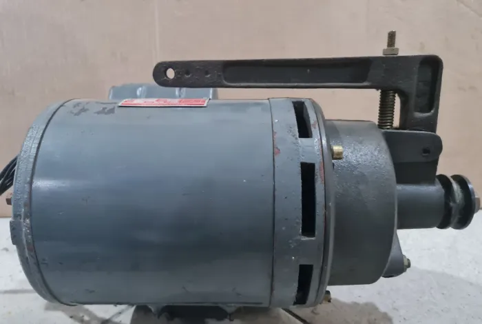 Motor para maquina de costura industrial 