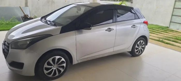 Hyundai HB20 C./c.plus/c.style 1.6 Flex 16V Mec. 2016