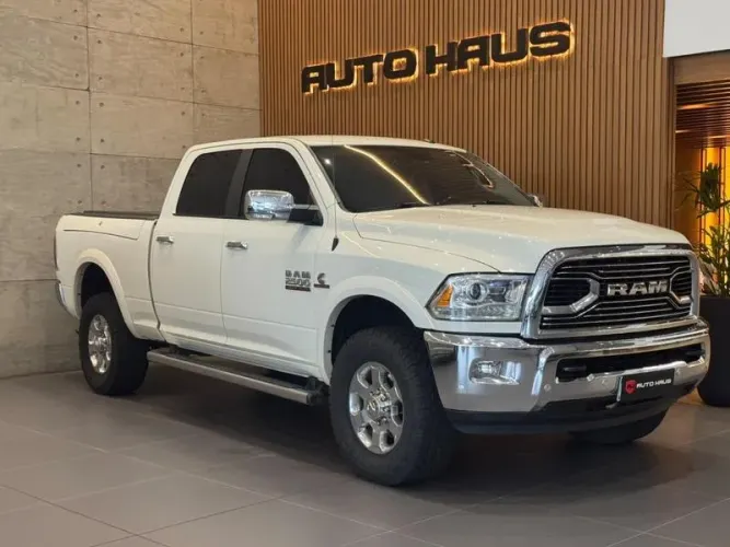 Ram 2500 Laramie 6.7 TDI CD 4X4 Diesel 2018