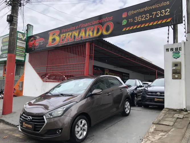 Hyundai HB20 C.style/c.plus 1.6 Flex 16V Aut. 2016