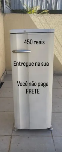 Geladeira Barata