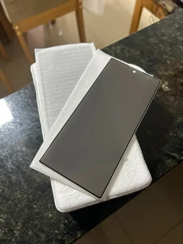 Capinha + Película Galaxy Fold 7