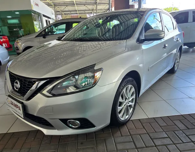 Nissan Sentra S 2.0 Flexstart 16V Aut. 2019