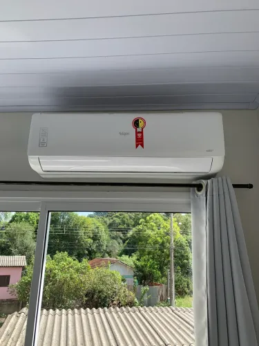Ar condicionado 18000 inverter 