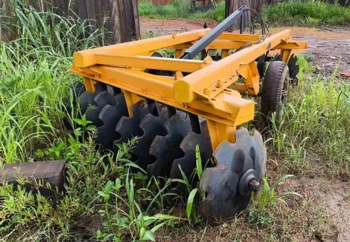 Grade Aradora Agrícola