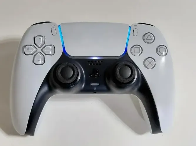 Controle Sony Playstation Dualsense Branco