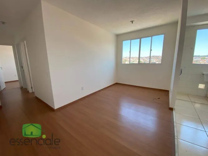 Apartamento de 46m² e 2 quartos no bairro Novo Riacho à venda por R$ 350.000