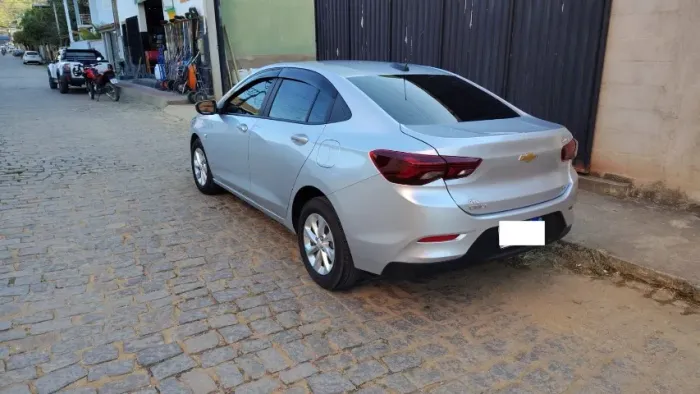 Chevrolet Onix Plus LT 1.0 12V TB Flex Aut. 4P 2023