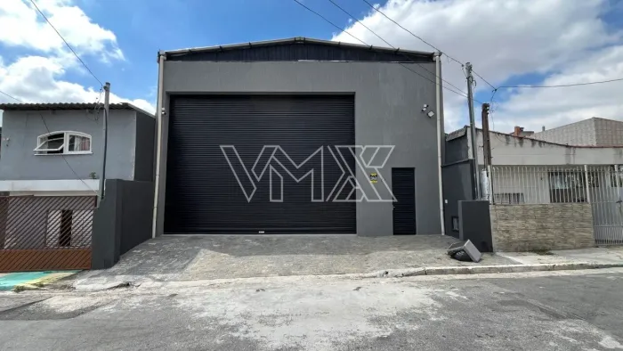 GALPÃO COMERCIAL PARA VENDA- NA VILA MEDEIROS -SP