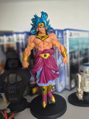 Broly Dragon Ball Z