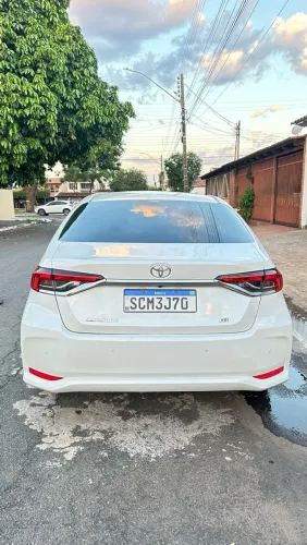 Toyota Corolla XEI 2.0 Flex 16V Aut. 2023