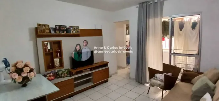 Apartamento à venda no Parque das Violetas, INÁCIO BARBOSA, Aracaju, SE