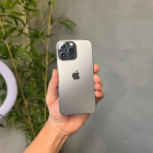 iPhone 13 Pro 256 GB Grafite | 6 Meses Garantia | Loja Física | Até 18x