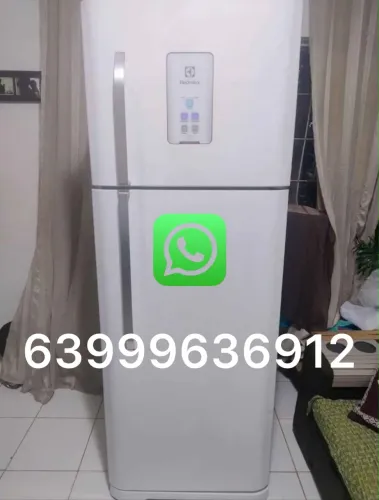 Geladeira Electrolux Branca