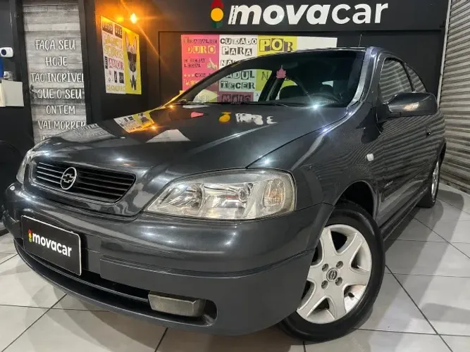 Chevrolet Astra 2.0/ CD/ Sunny/ GLS 2.0 8V 3P 2002