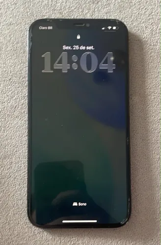 iPhone 12 Pro Max 256gb azul