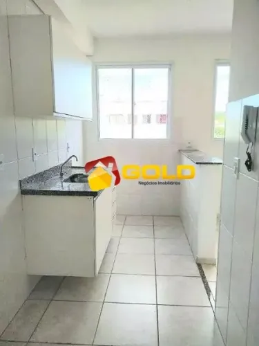 Apartamento para Venda em Uberlândia, Shopping Park, 2 dormitórios, 1 banheiro, 1 vaga