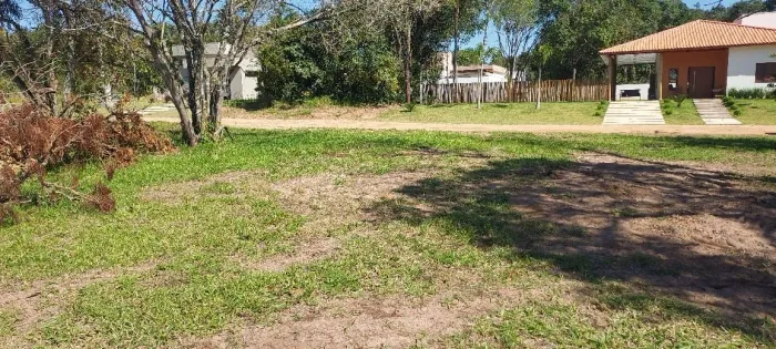 TERRENO 448 M² NO NINHO VERDE 2 EM PARDINHO-SP/SP