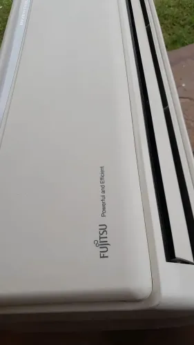 Ar condicionado 22 mil Btus inverter ja instalado