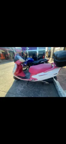 Suzuki Burgman I 125cc 2016