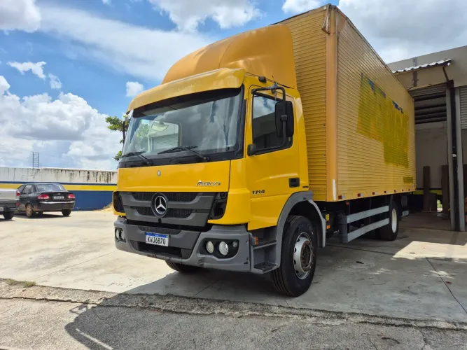 Atego 17 /19 Bau