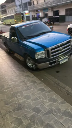 Ford F-250 XLT 4.2 180cv CD TB Diesel 2006