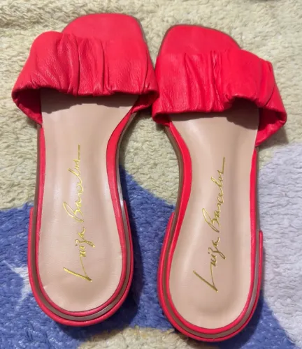 Sandália chinelo Luiza Barcelos