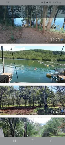 Vendo Linda chácara represa Miranda 20.000 metros